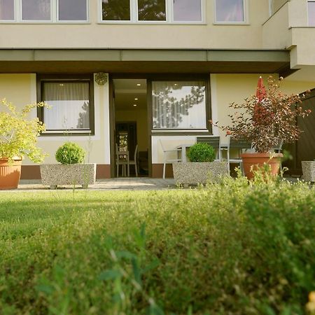 Appartementhotel Karawankenblick Пёрчах-ам-Вёртерзе Экстерьер фото