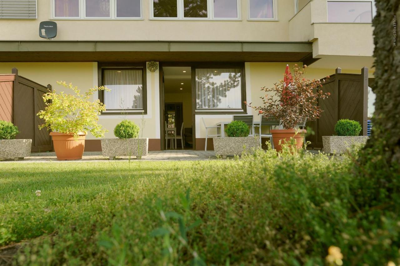 Appartementhotel Karawankenblick Пёрчах-ам-Вёртерзе Экстерьер фото