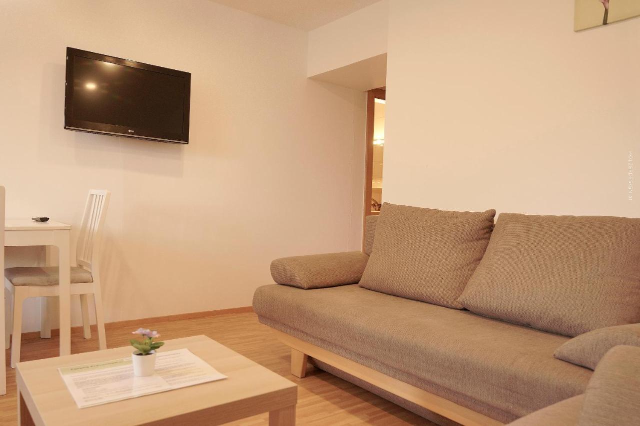 Appartementhotel Karawankenblick Пёрчах-ам-Вёртерзе Экстерьер фото
