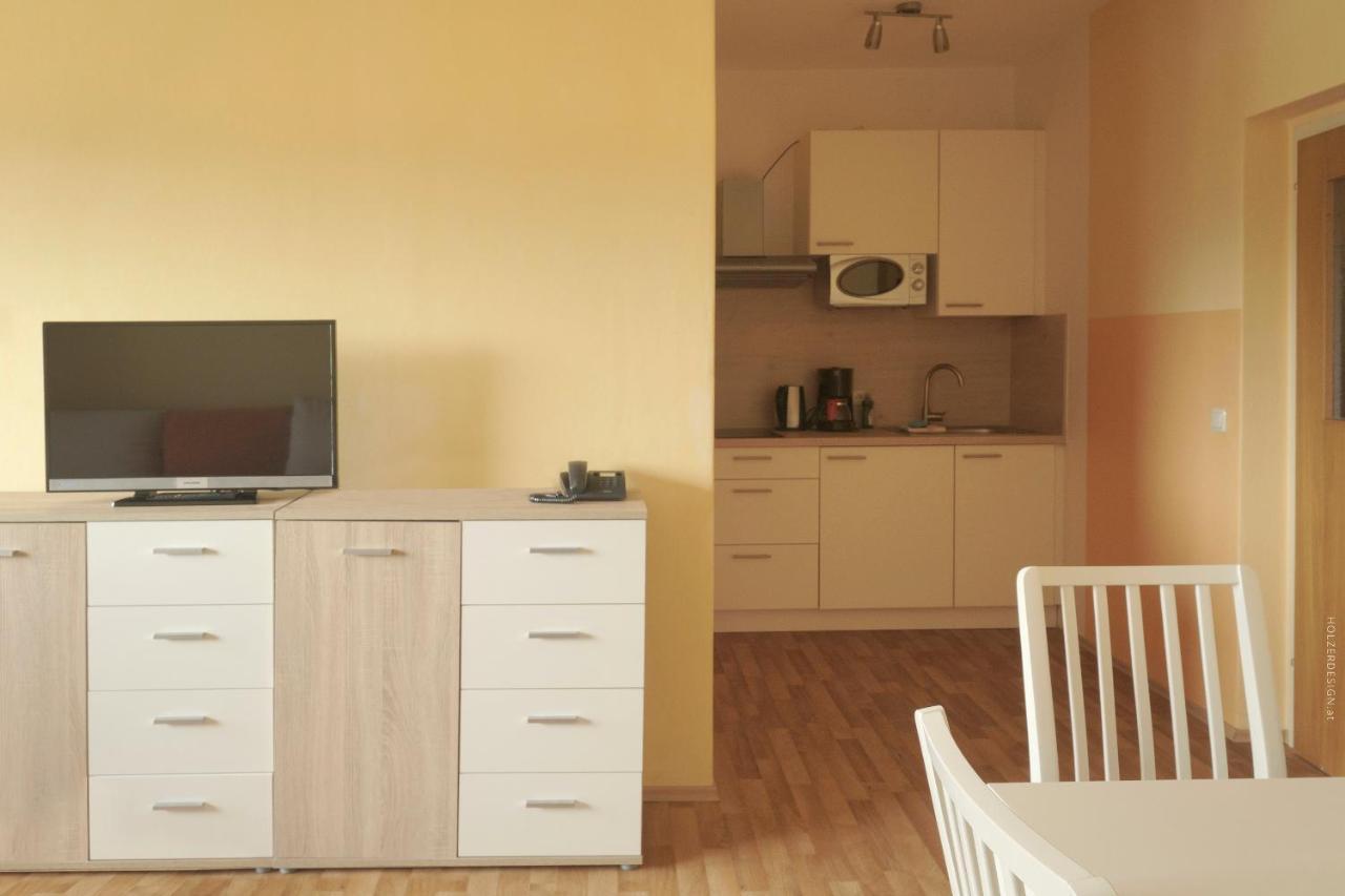 Appartementhotel Karawankenblick Пёрчах-ам-Вёртерзе Экстерьер фото