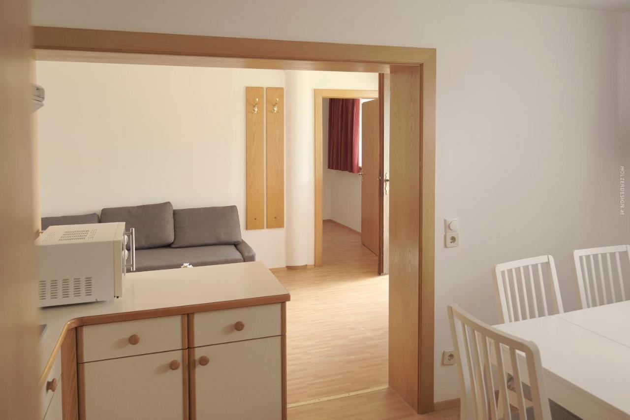 Appartementhotel Karawankenblick Пёрчах-ам-Вёртерзе Экстерьер фото