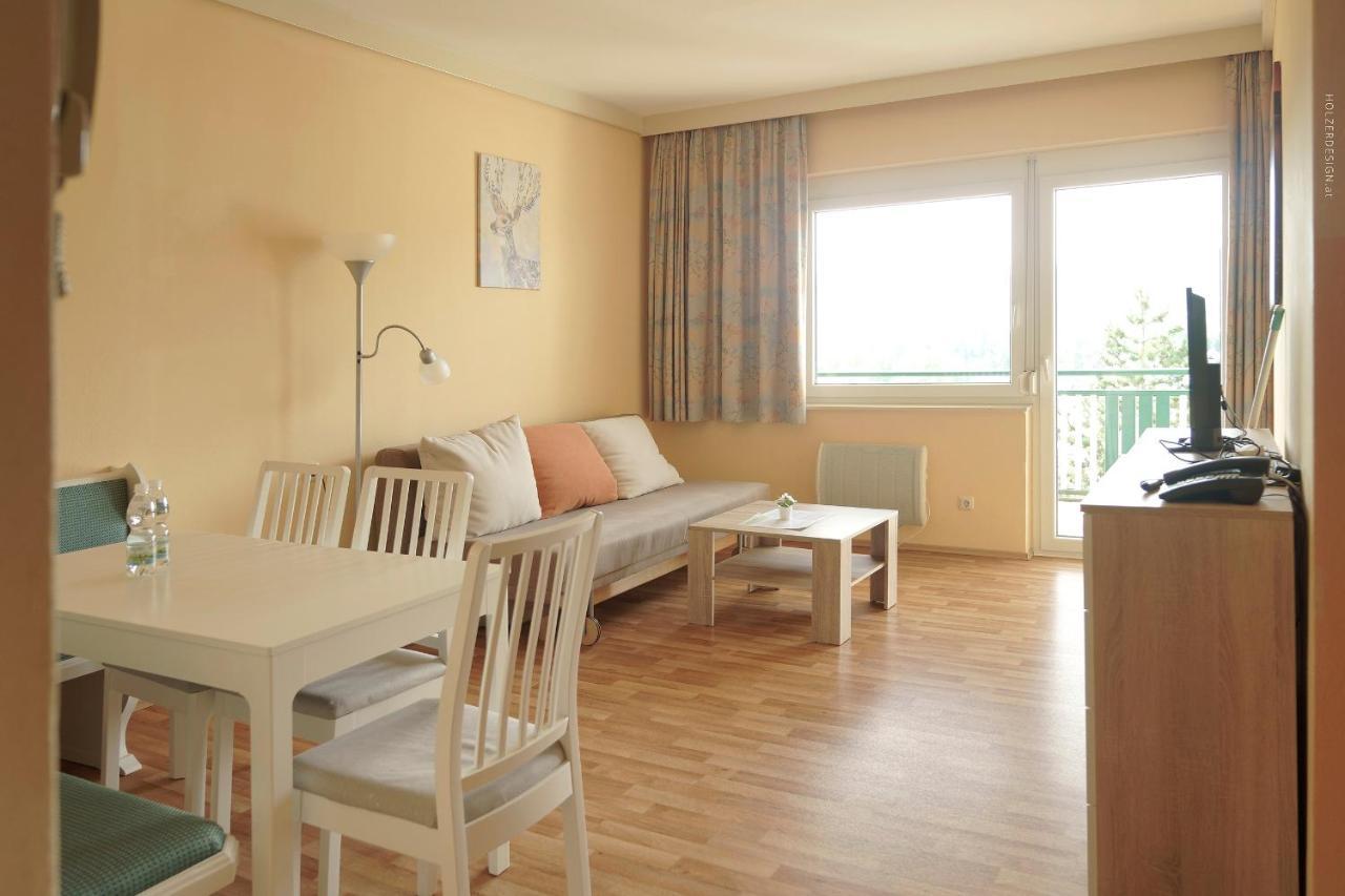 Appartementhotel Karawankenblick Пёрчах-ам-Вёртерзе Экстерьер фото